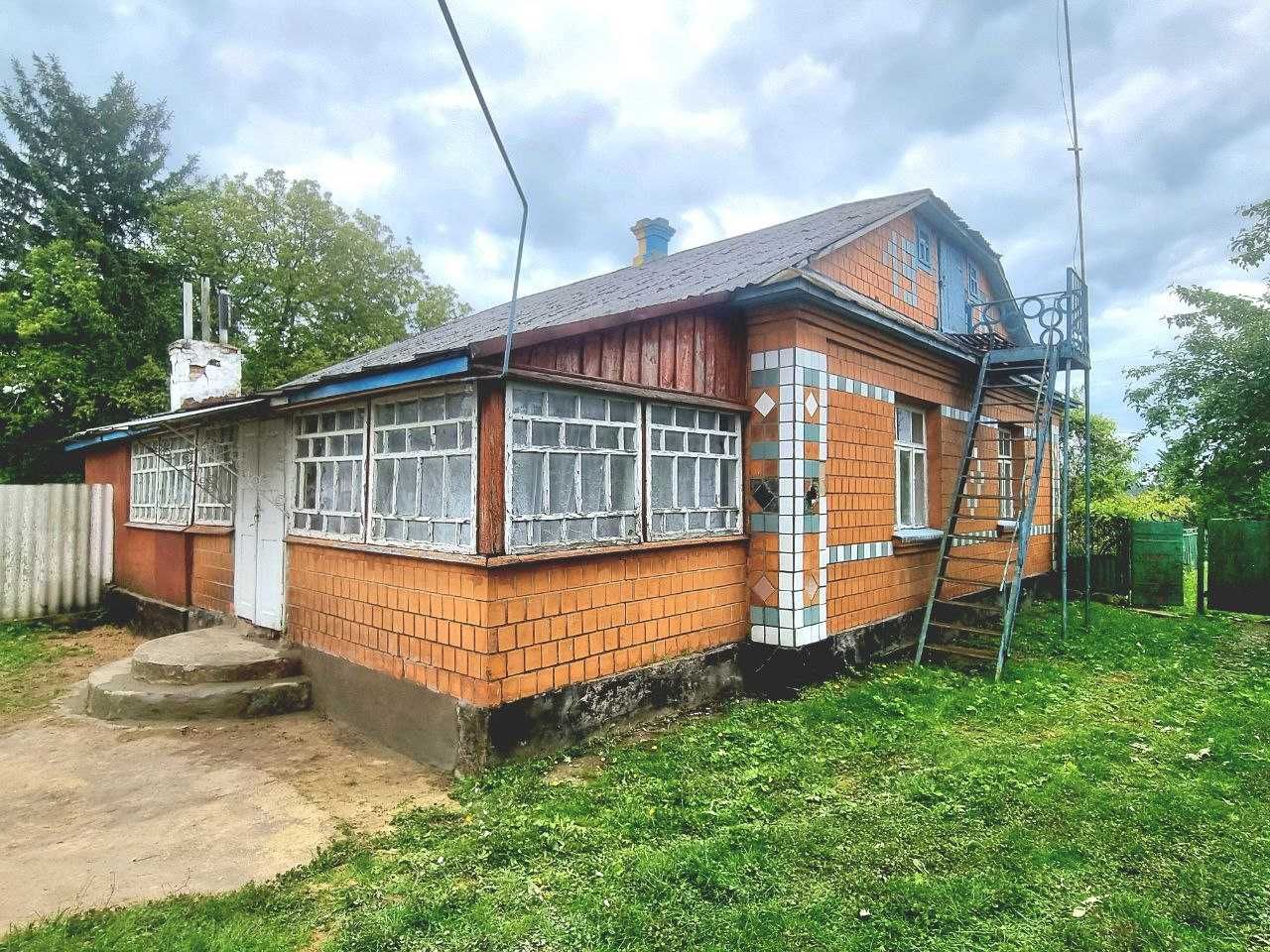 Будинок село Вербень | 100 м² | 25 соток |