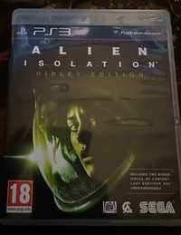 PS3 Alien isolation Riplay Edition