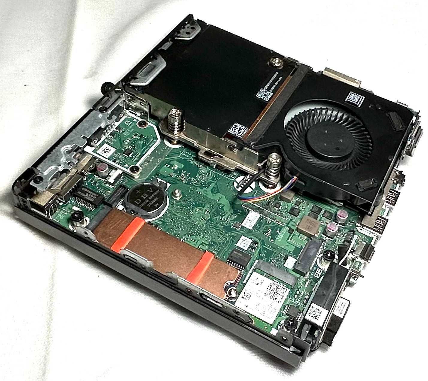 Міні ПК, міні комп'ютер HP EliteDesk 800 G6.