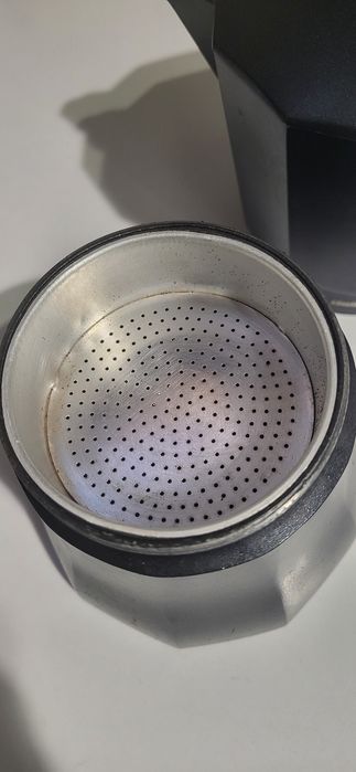 Гейзерна кавоварка Rondell Kafferro Induction 450 мл (RDA-1275)
За