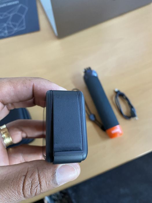Gopro hero 13 black como nova