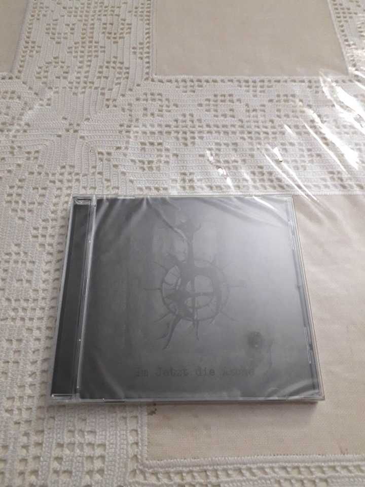 CD's de Death Black Trash Metal como novos