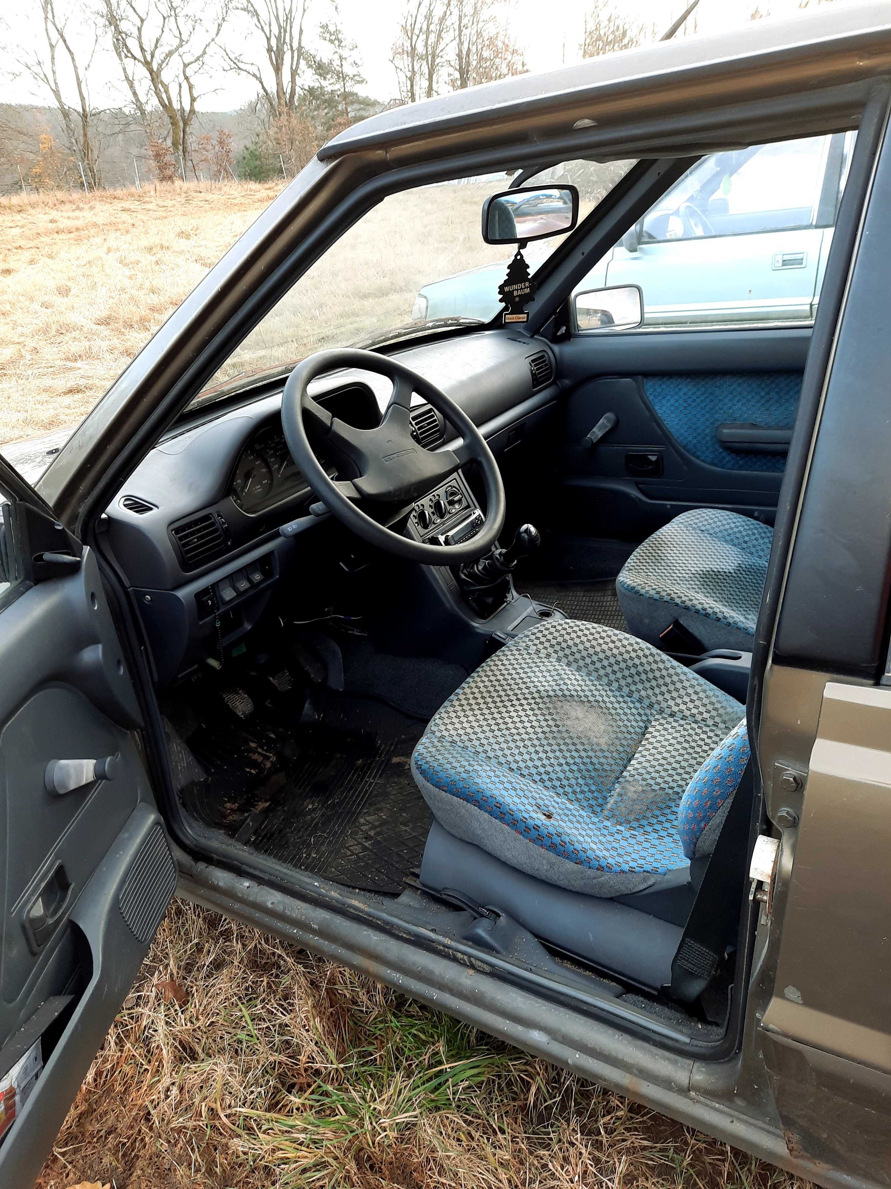 Polonez Caro Plus 1.6 GLI