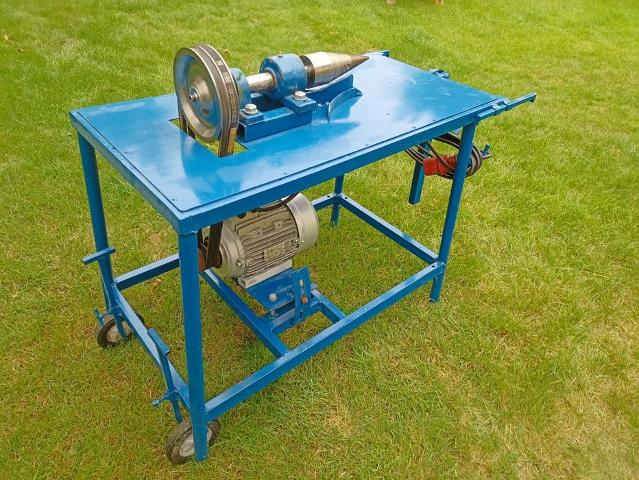 Łuparka do drewna, rębak