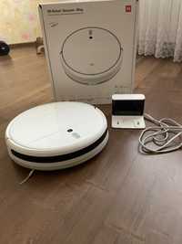 Робот пилосмок, Xiomi Mi Robot Vacuum - Mop. Пилосос, торг пристуній