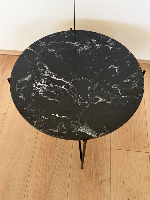 Stolik kawowy czarny marmur cena ostateczna