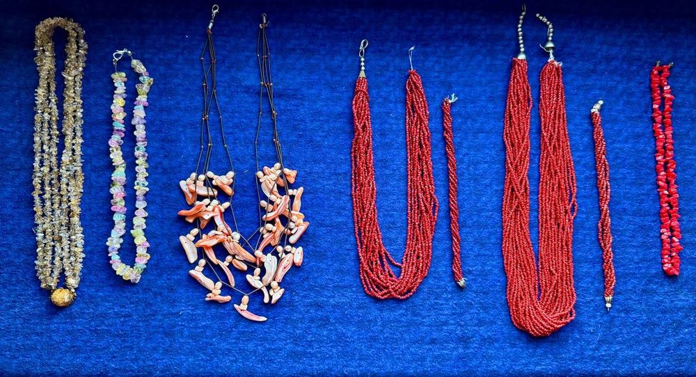 Украшения винтажные