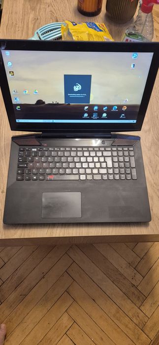Lenovo Ideapad Y700-15ISK - i5, GTX 960M, 8GB RAM, DYSKI 740GB