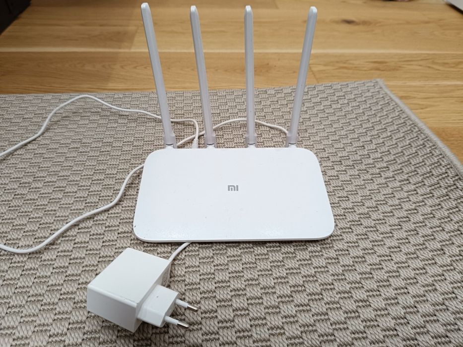 Xiaomi Router 4A – szybki, stabilny internet, idealny do domu i biura