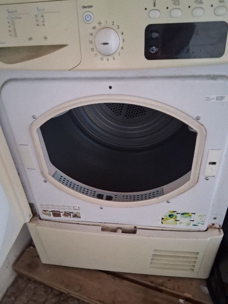 Maquina secar roupa indesit 8kg