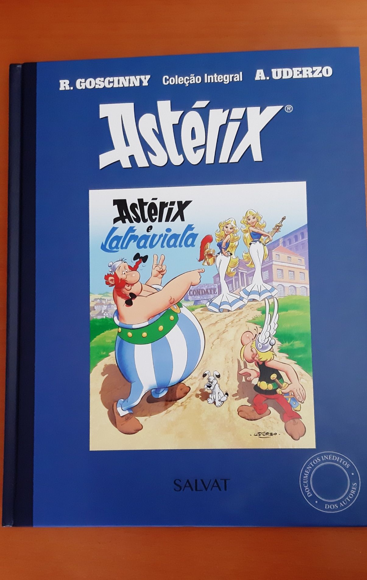 Astérix e latraviata