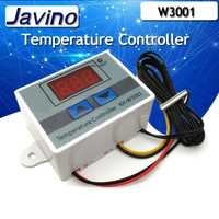 Терморегулятор W3001 220 вольт. 
W3002 (220В 1500Вт)