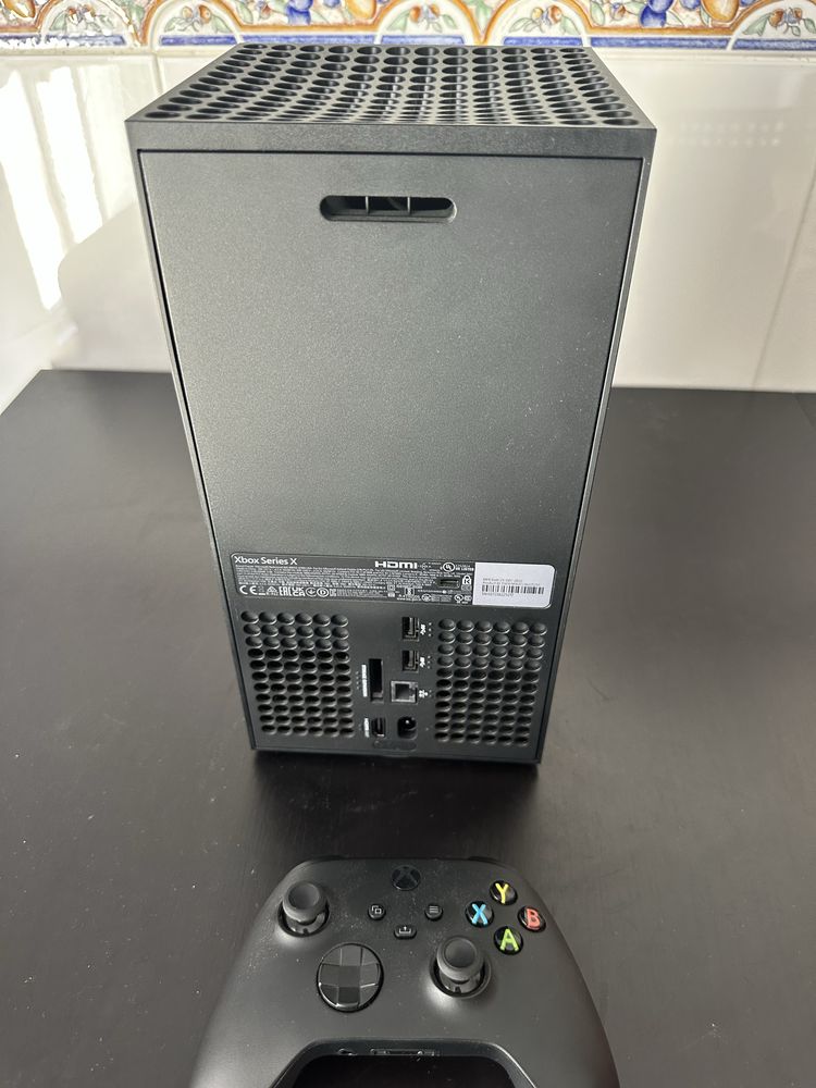 Xbox series X de 1TB