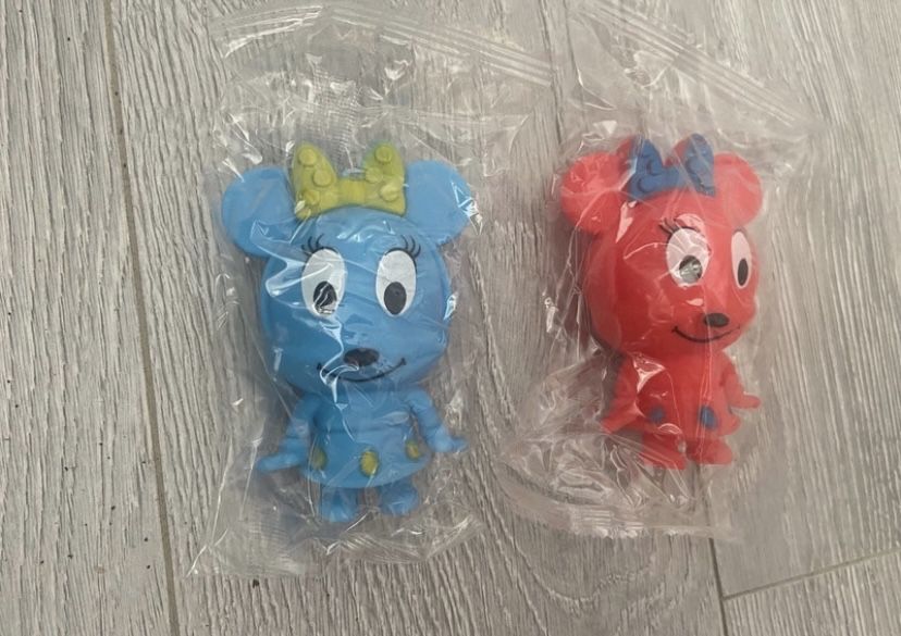 Gniotki zabawki sensoryczne dla dzieci myszki