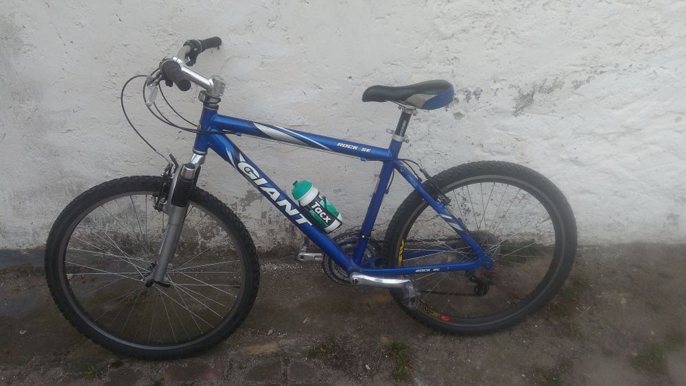 Rower MTB Giant Rock SE