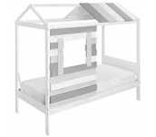 Cama criança cabana