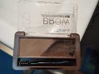 Cień,puder do brwi Catrice 020