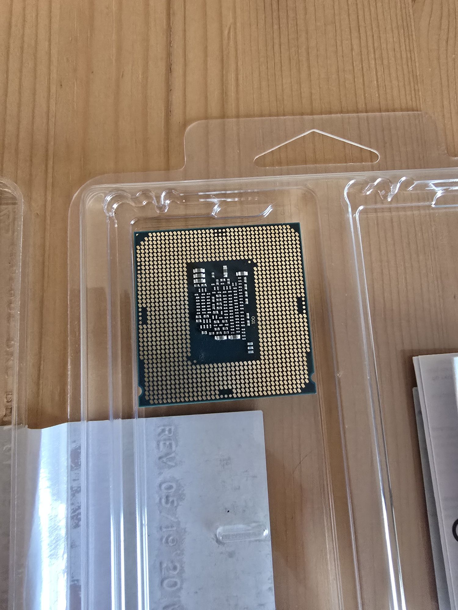 Processador i3 6100