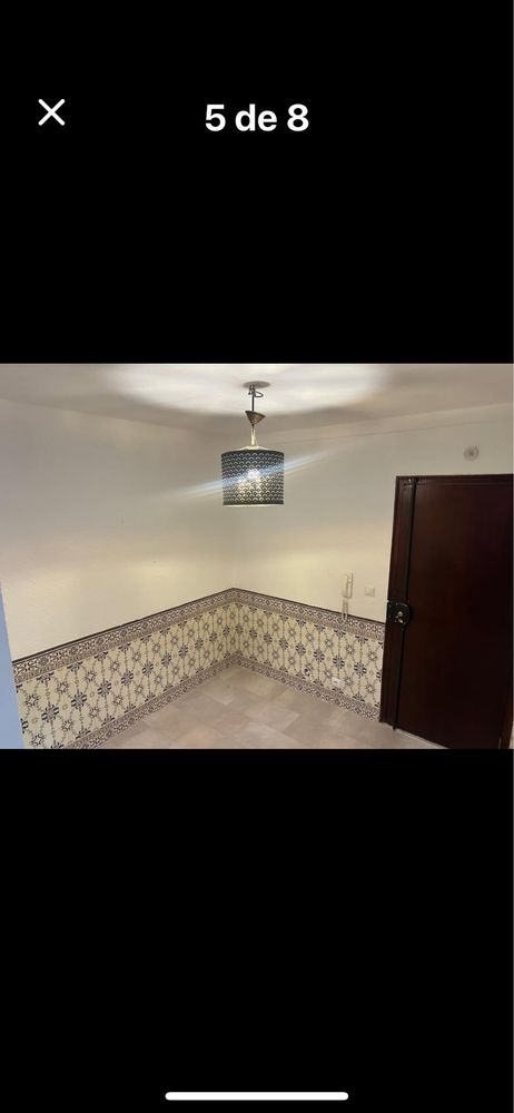 Arrendo apartamento