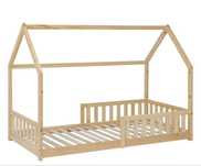 Cama crianca montessori