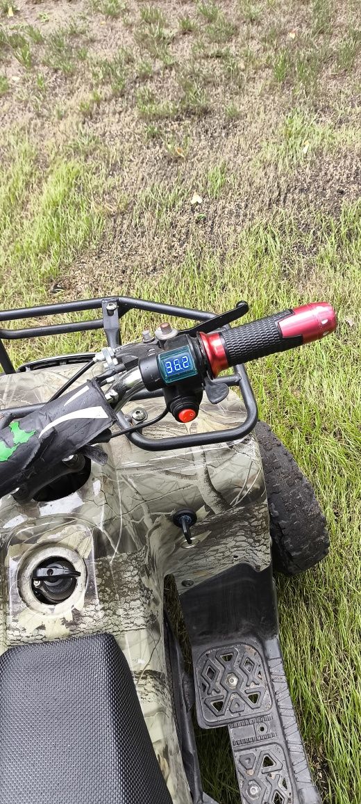 Quad elektryczny 1000w