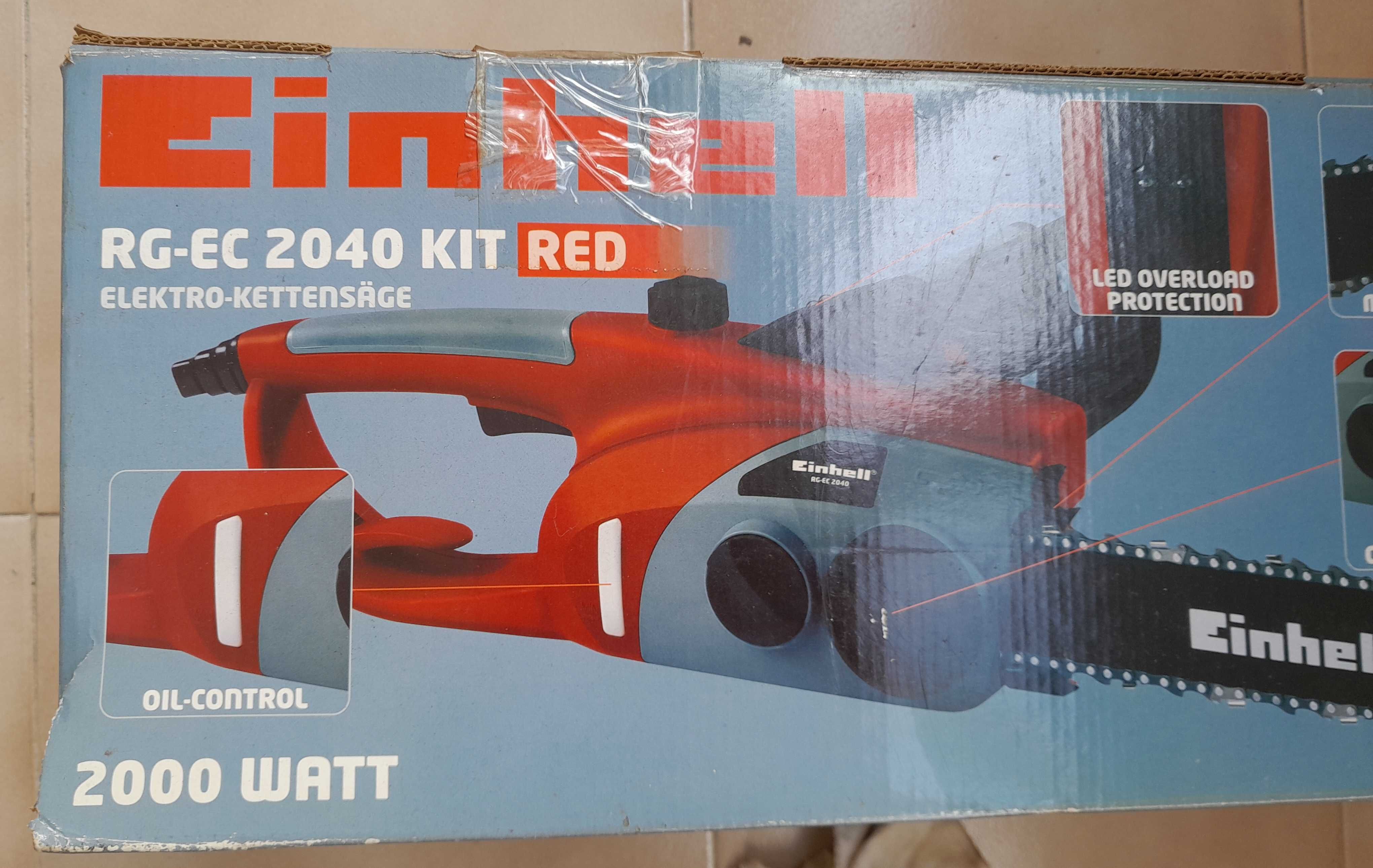 Motoserra Einhell RG-EC 2040