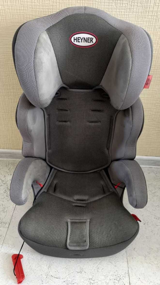Автокрісло Heyner Multiprotect  Aero SP (гр 1-3)
