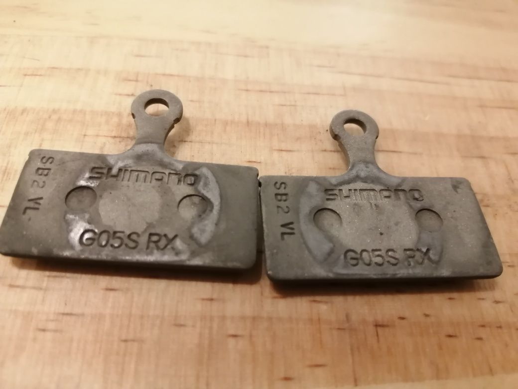Hamulce Shimano Deore/XT plus tarcze