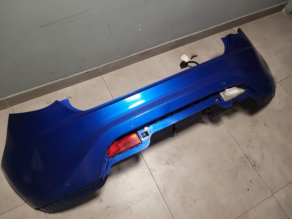 Zderzak tylny tył Fiat Bravo II 2 899B  735.426.845