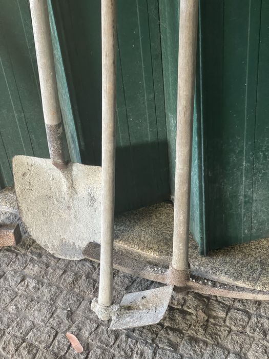 Picareta- marreta - pa