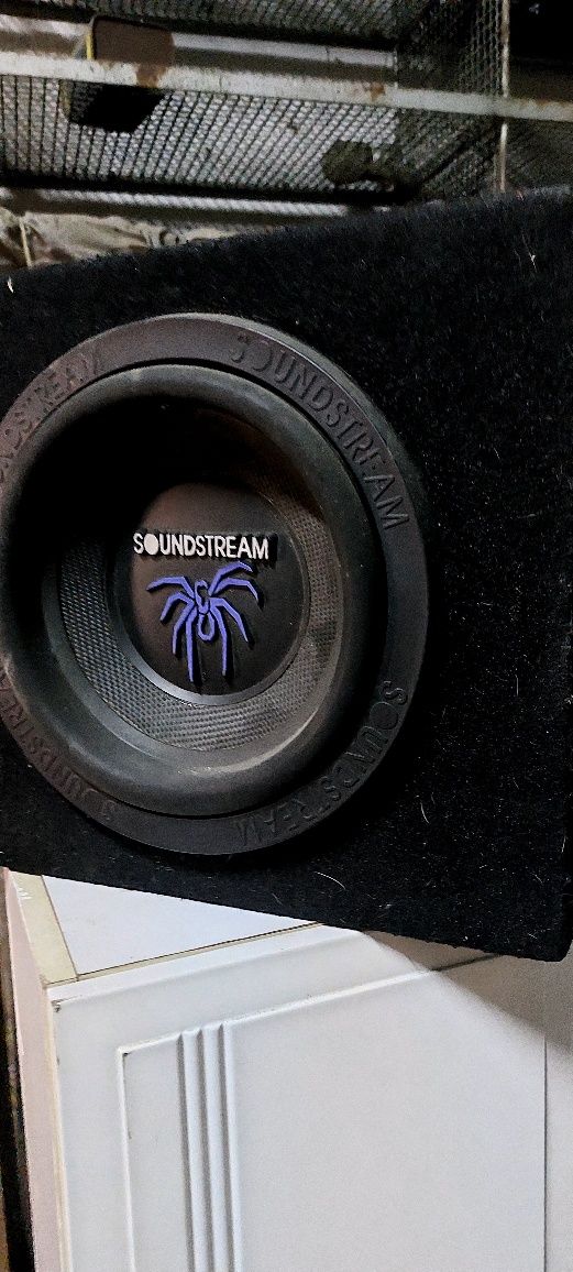 Subwoofer Soundstream