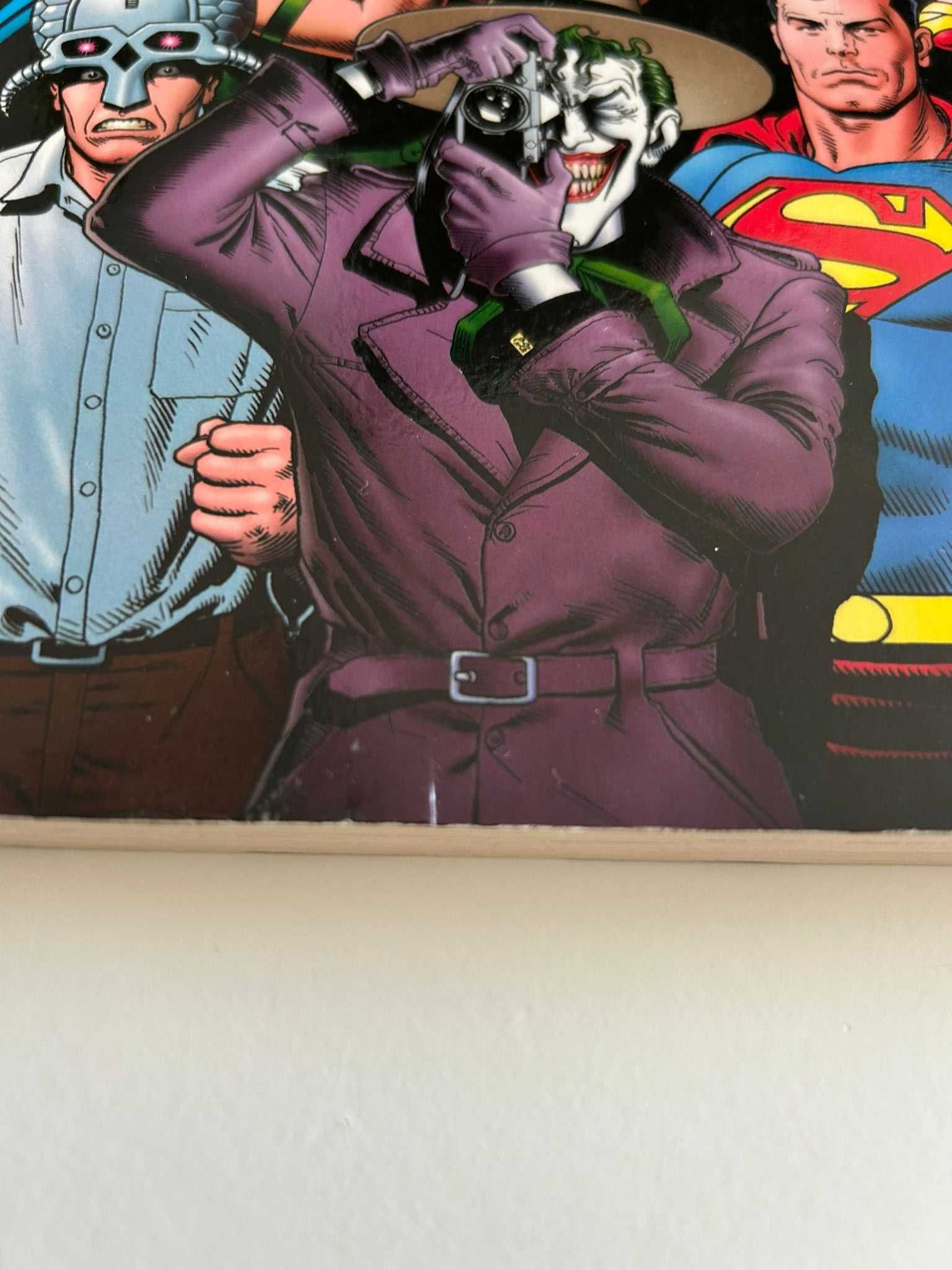 BD Grandes Clássicos DC - Alan Moore
