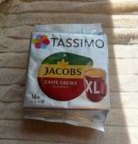 Kapsułki Tassimo Caffe Crema