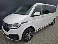 Volkswagen Transporter L2H1 DSG 150km 9 Osobowe EDITION LED Webasto