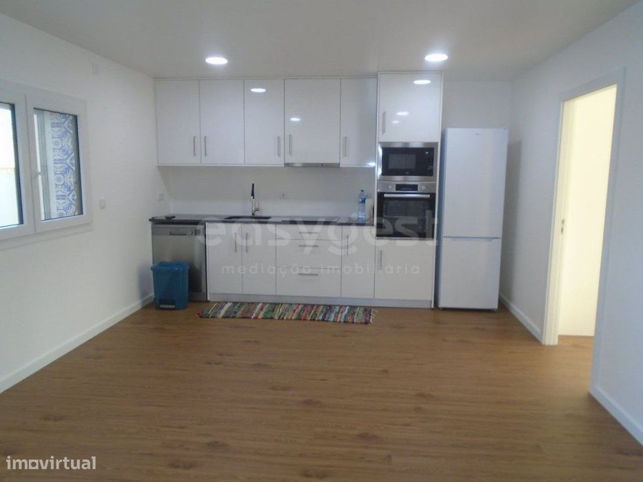 Apartamento T2 totalmente renovado e equipado na Praia da Vieira