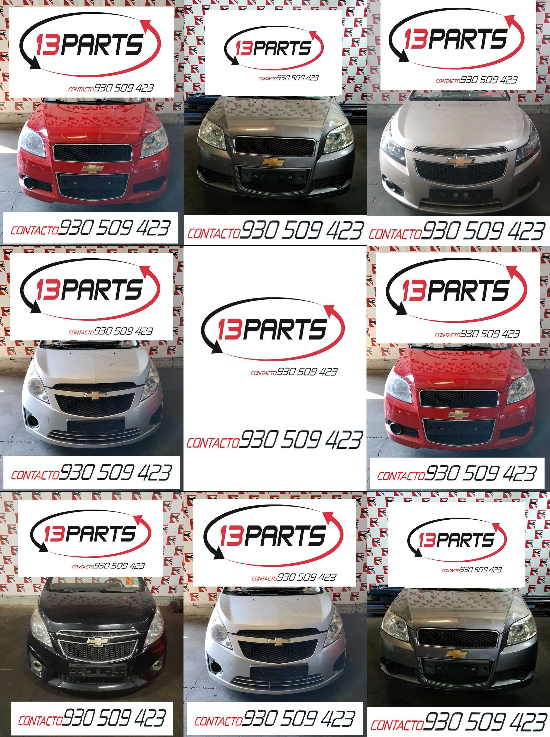 Chevrolet Peças Usadas Originais