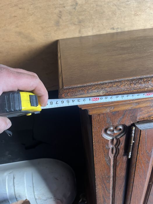 Komoda holenderska z drzewa antyk