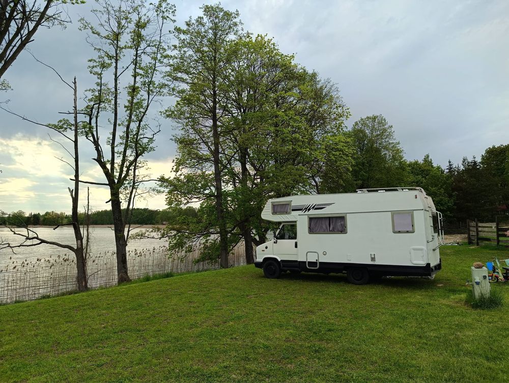 Kamper fiat weinsberg meteor 542 6os.