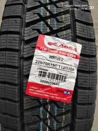 АКЦИЯ!Lassa 225/70R15C 112/110R WINTUS 2 продам шины Новые 2257015