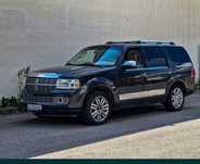 Lincoln Navigator 4x4 lpg zarejstrowany sprawny technicznie