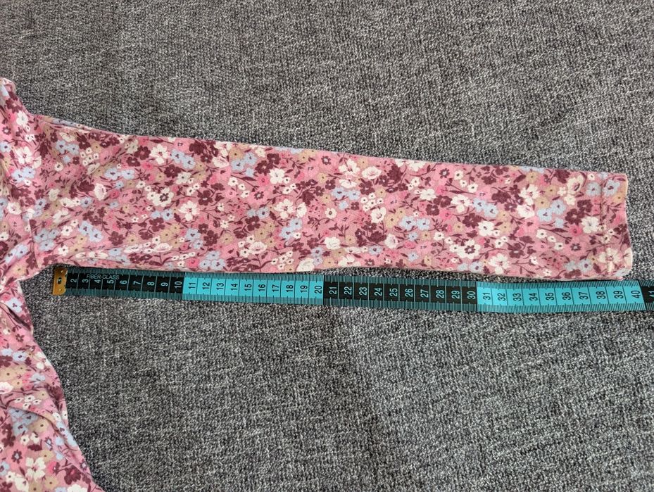 3 sukienki H&M r. 134-140