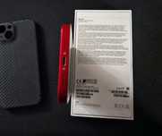 Piekny RED UNIKAT Apple iPhone 13 red 256gb zamienie zamiana product
