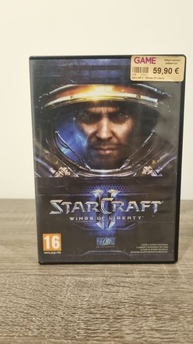StarCraft II: Wings of Liberty