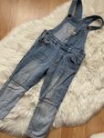 Джинсовый комбинезон Zara на мальчика