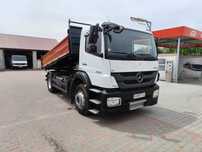 Mercedes-Benz AXOR 1824 1829 Wywrotka / Kiper / Nowa 3-stronna / Blokada / Klima / Sprowadzony / Atego