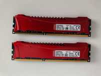 Pamięć RAM 32GB (4x8GB) HYPERX DDR3 1600MHz DIMM CL19