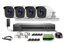 Zestaw do monitoringu 4x TVICAM-B2M, FullHD,