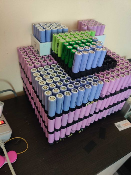 Продам акумулятор samsung 18650 35E  3500mAh