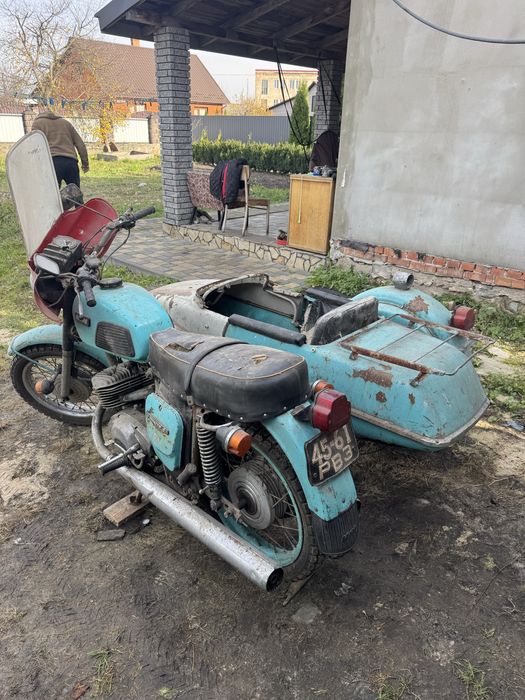 Продам Иж юпітер 4,під востоновленіє