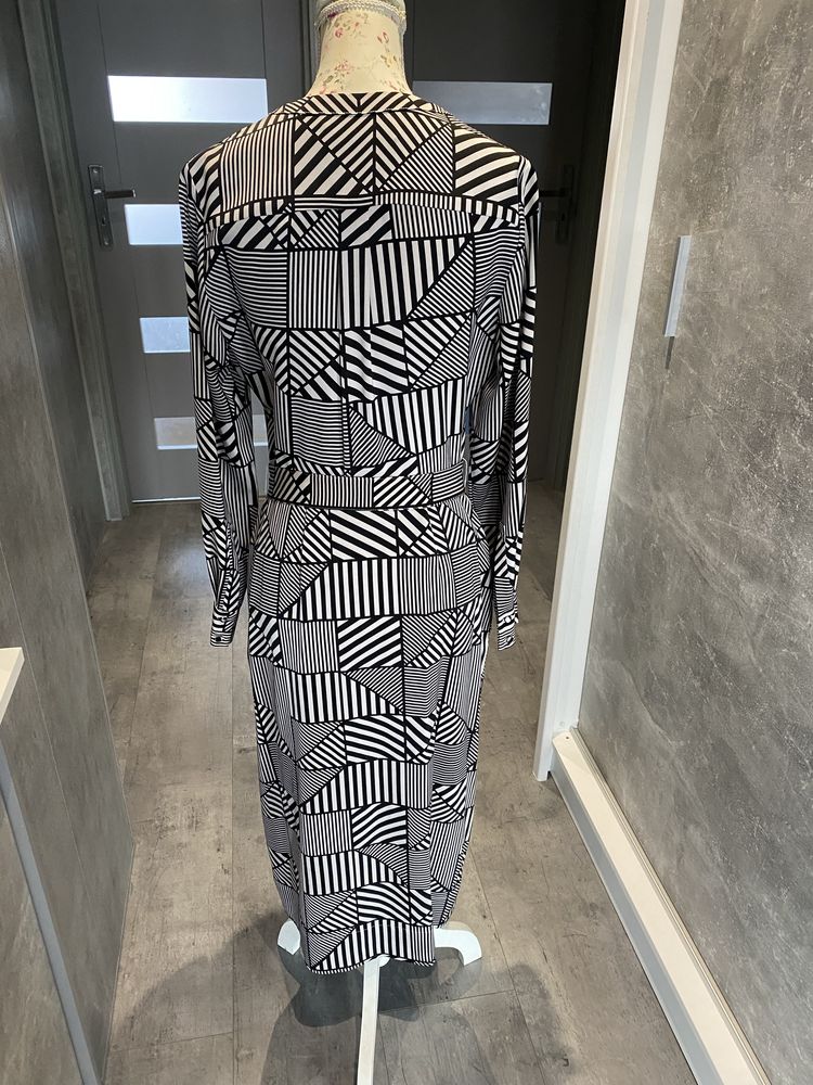 Nowa sukienka S 36 Paul Costelloe Living Studio
